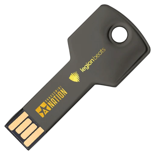 Industry Icons key USB