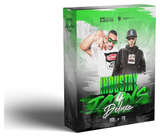 Industry Icons 4 Deluxe