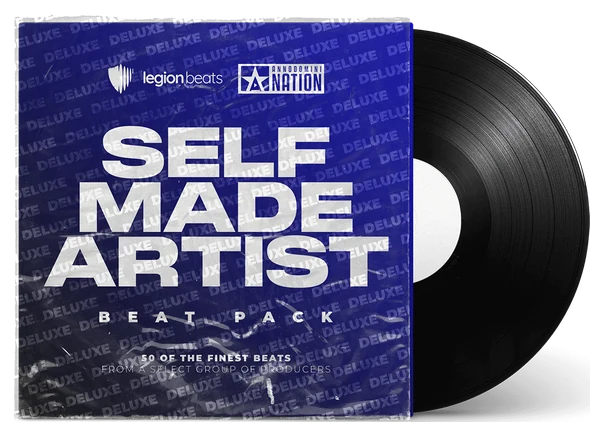 Self Made Artist beat pack