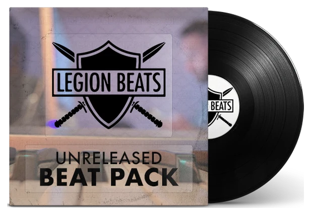 Unreleased Beat Pack