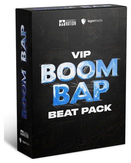 VIP Boom Bap beat pack